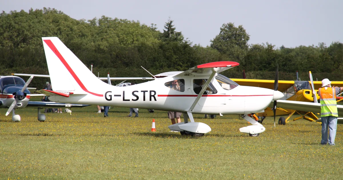 Stoddard Hamilton Aircraft GLASTAR