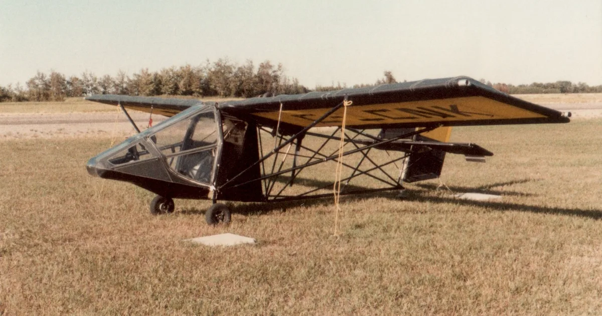 GOLDEN CIRCLE AIR INC T-BIRD II