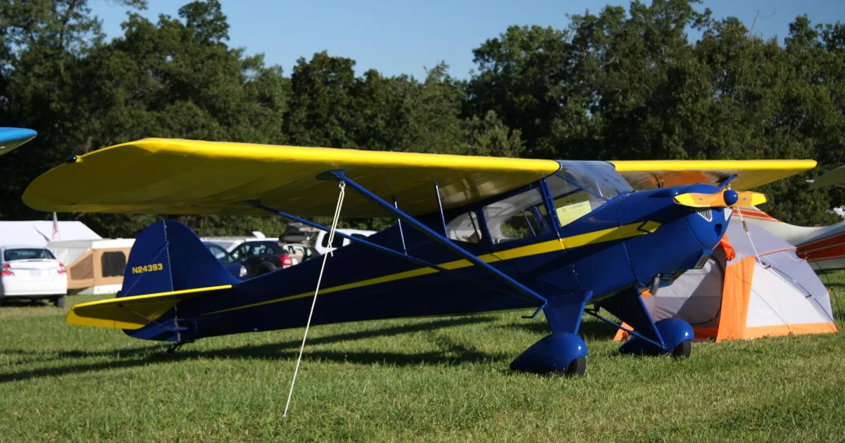 Taylorcraft BC-65