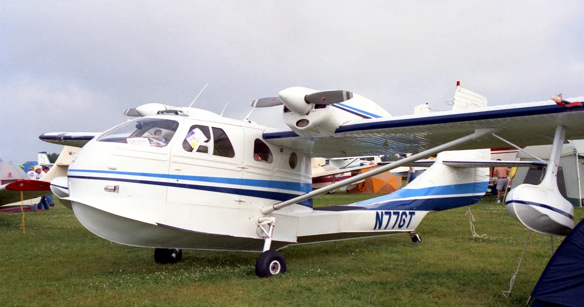 Twin Bee UC-1