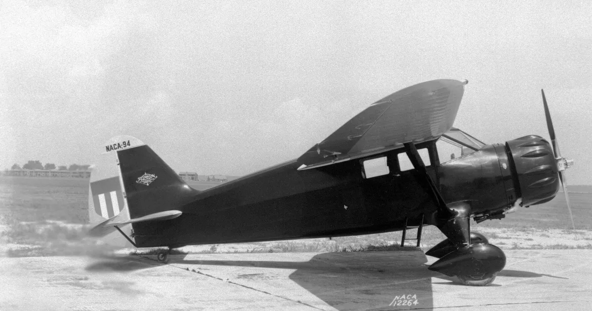 Stinson SR-9C
