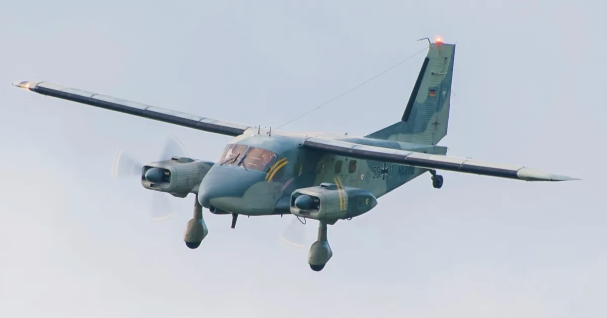Dornier DO28 B-1