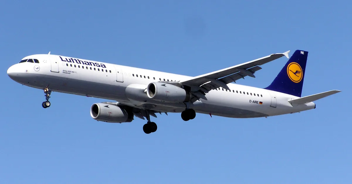 Airbus A321 111