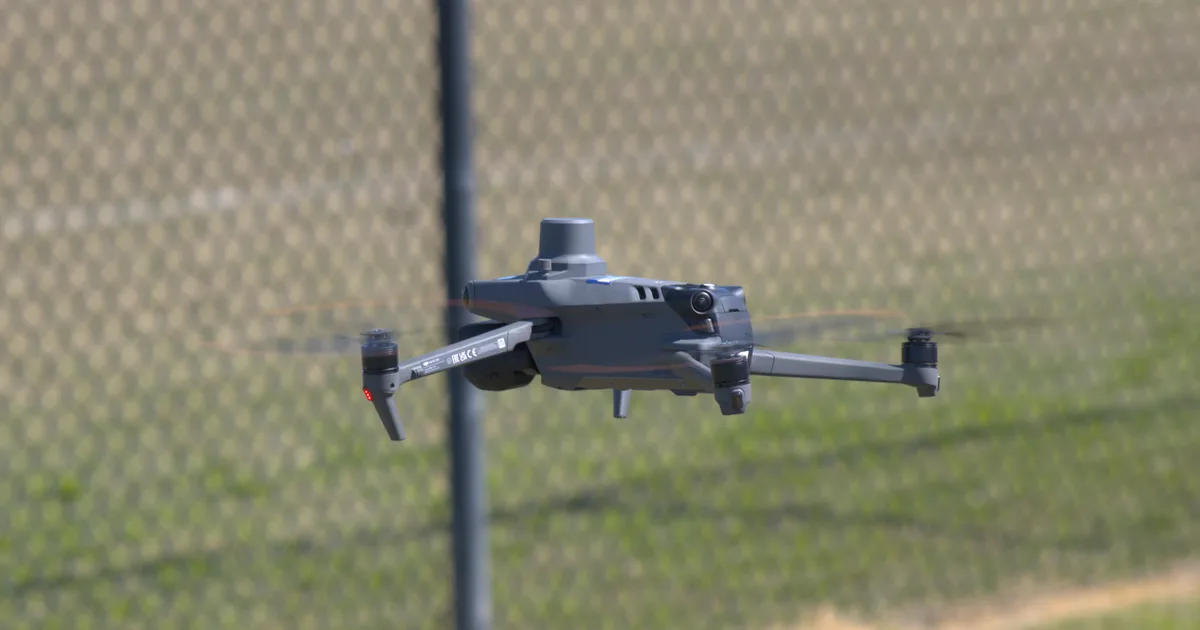 DJI MAVIC 3 ENTERPRISE