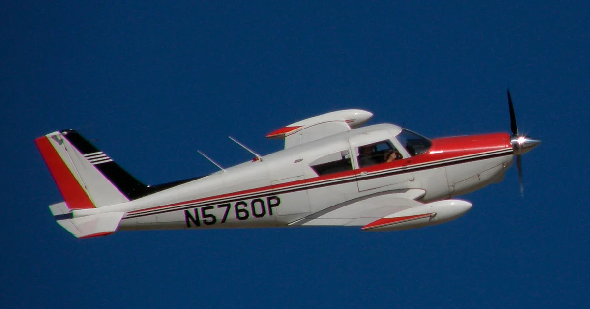 Piper Aircraft 24-400
