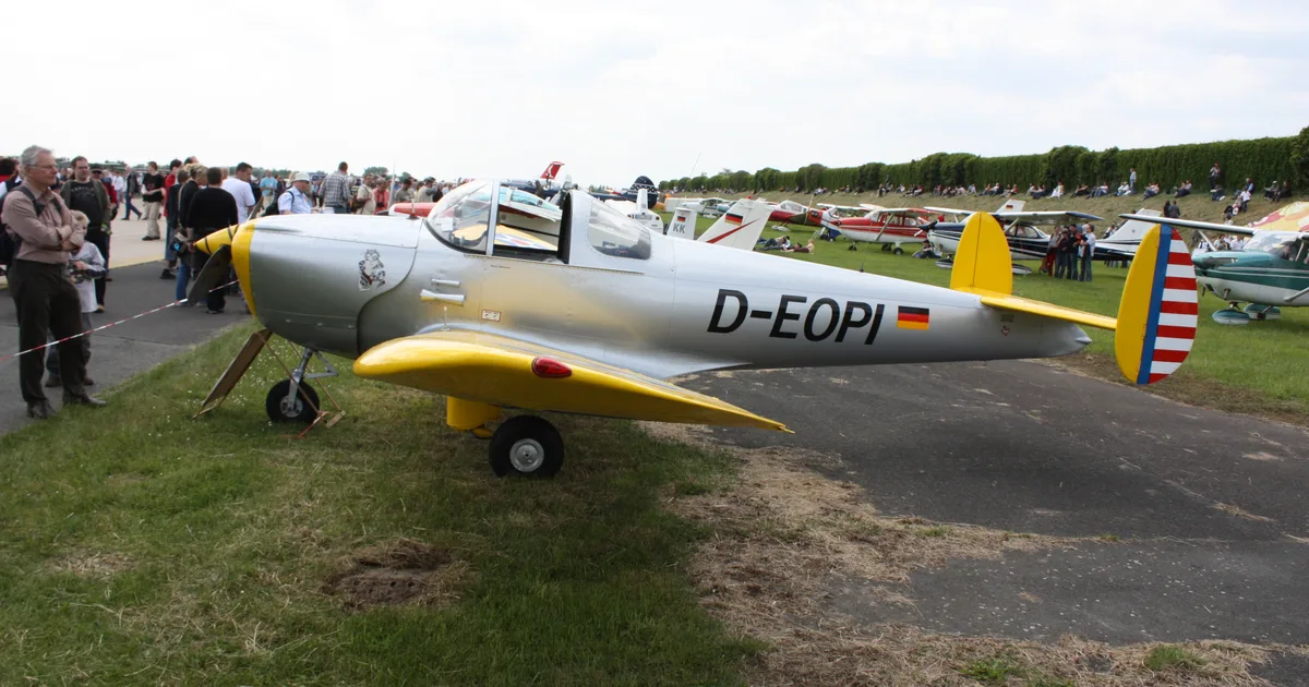 ERCOUPE 415-D