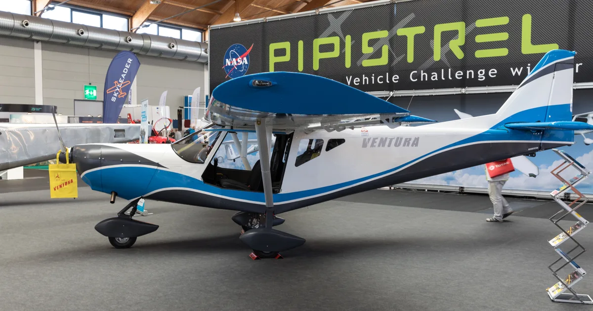 Aero Sp Z Oo AT-4 LSA