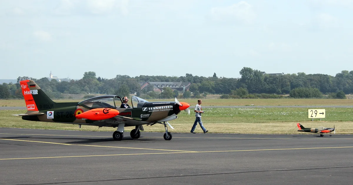 SIAI-MARCHETTI SF.260