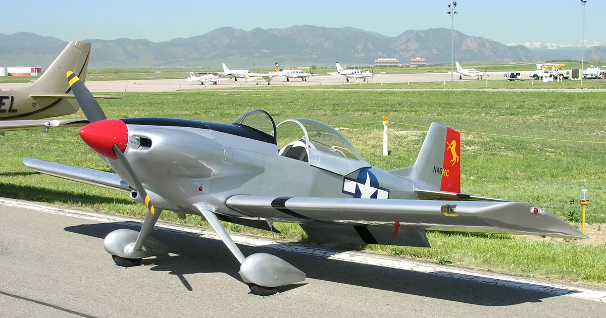 VAN'S RV-3B