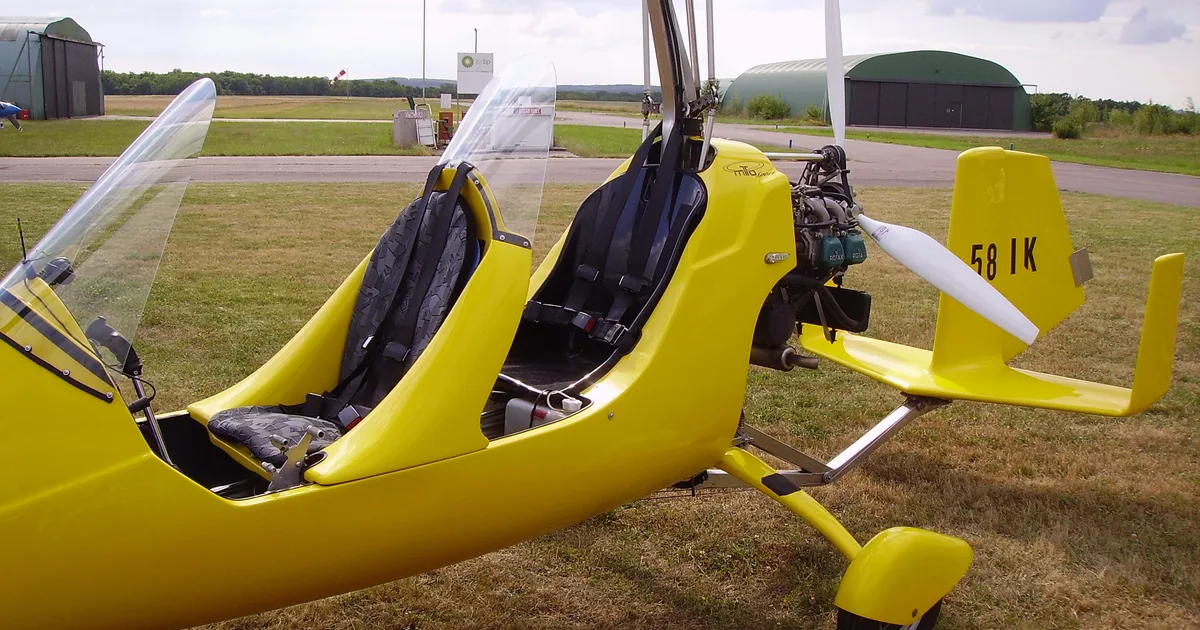 AutoGyro MTOsport