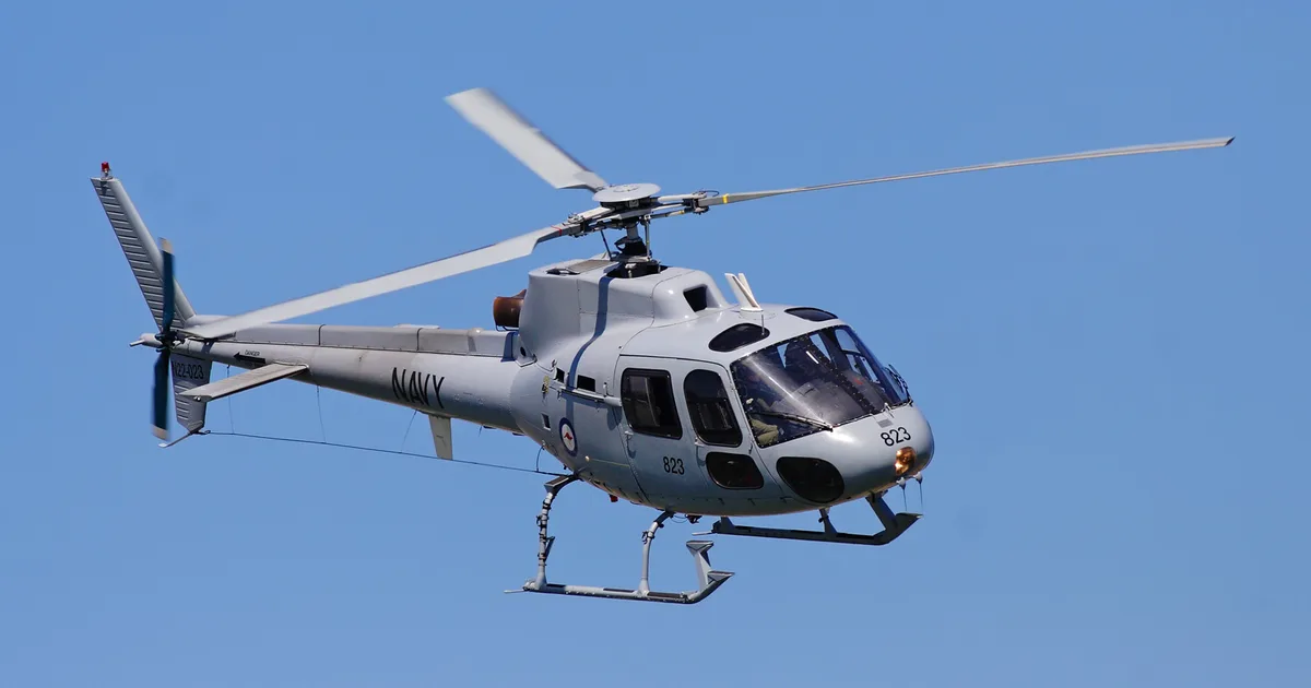 Airbus Helicopters 350B