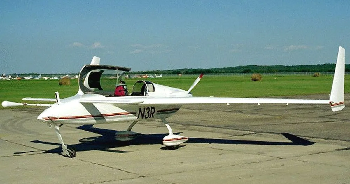 Rutan Long-Ez
