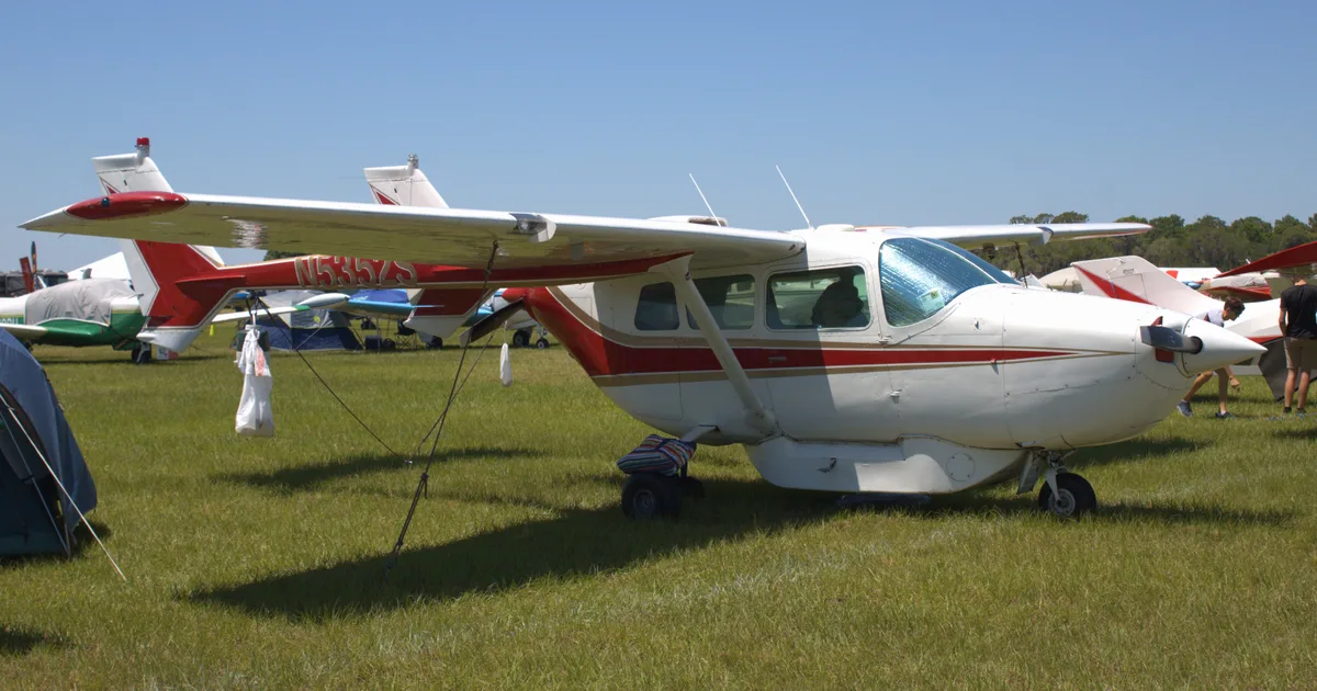 Cessna Aircraft Company 337A