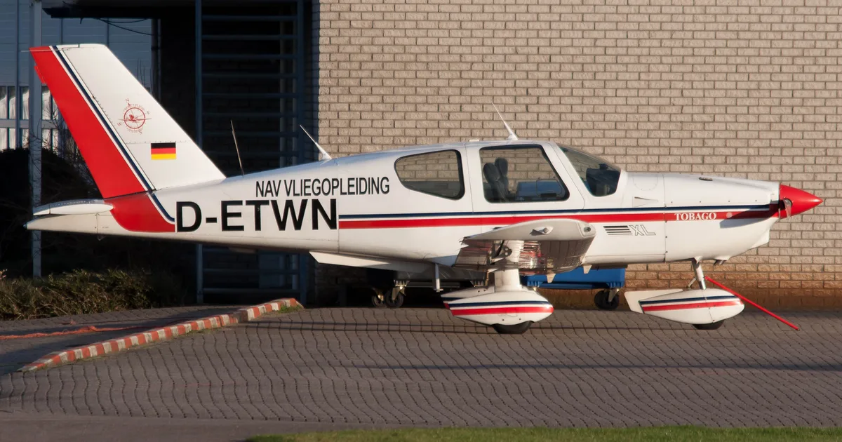 SOCATA TB200 Tobago XL