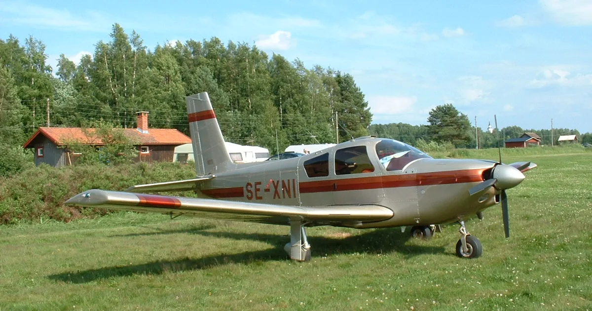 SOCATA ST10 Diplomate