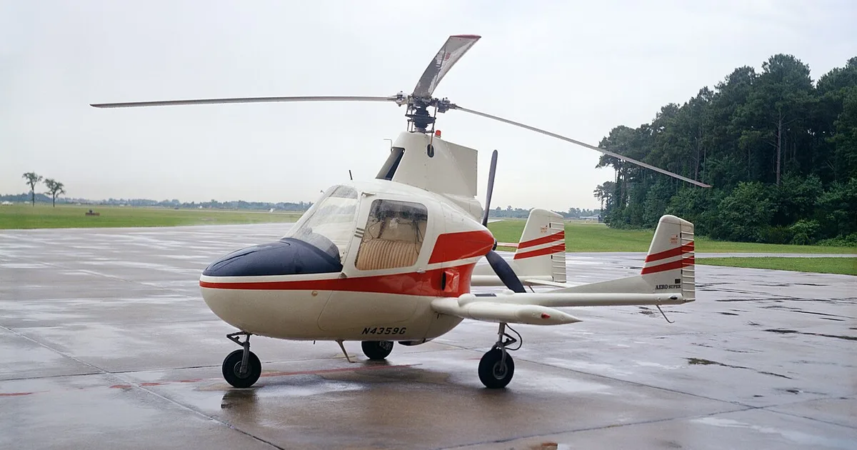 MCCULLOCH AIRCRAFT J-2
