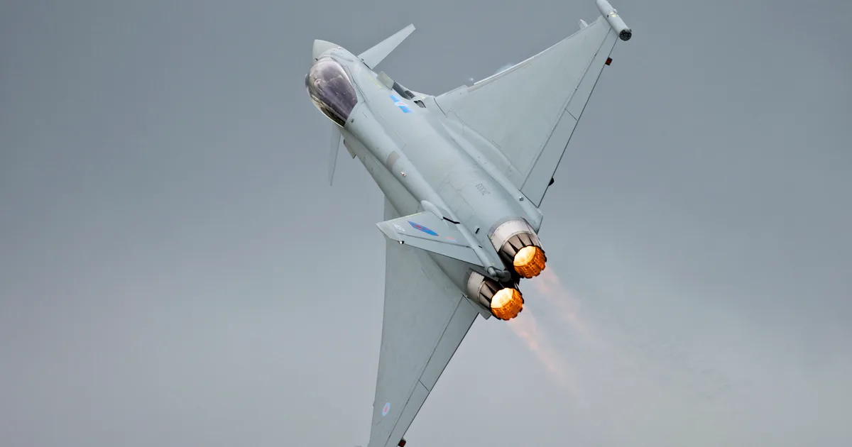 Eurofighter Typhoon