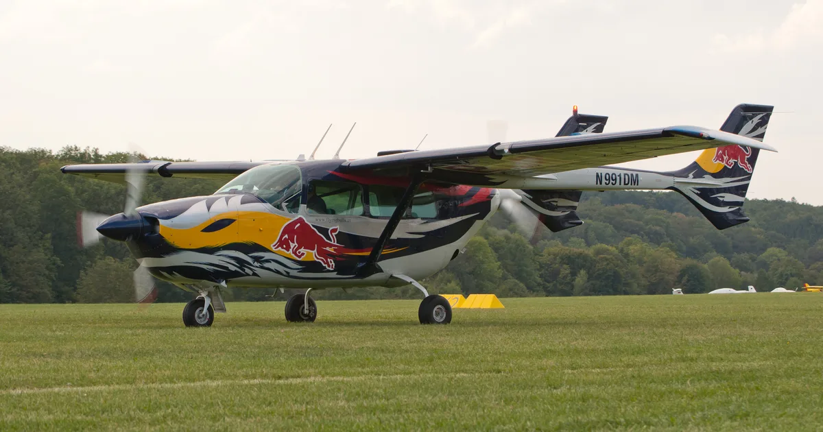 Cessna Aircraft Company 337D