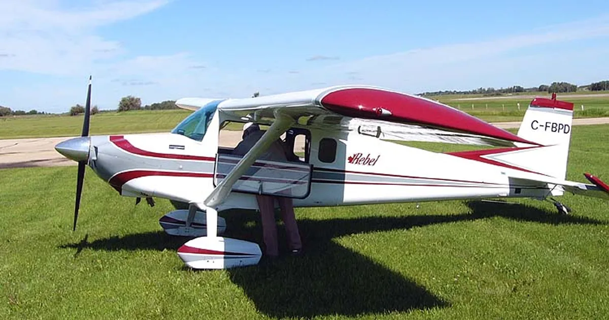 Murphy Aviation REBEL UL