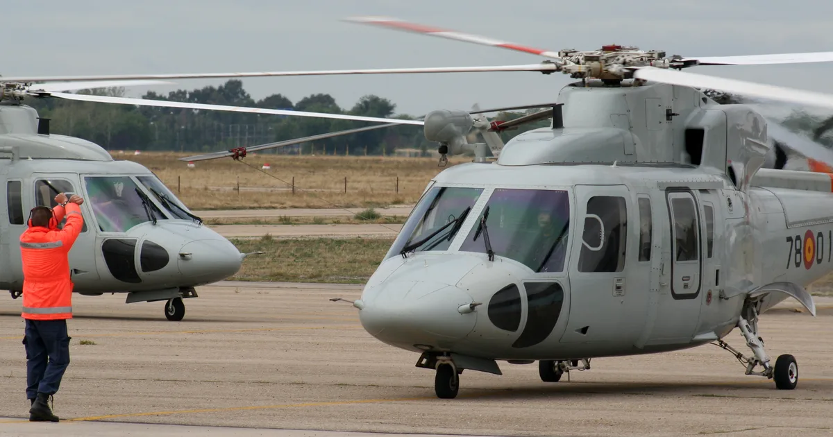 KEYSTONE HELICOPTER CORP S-76C
