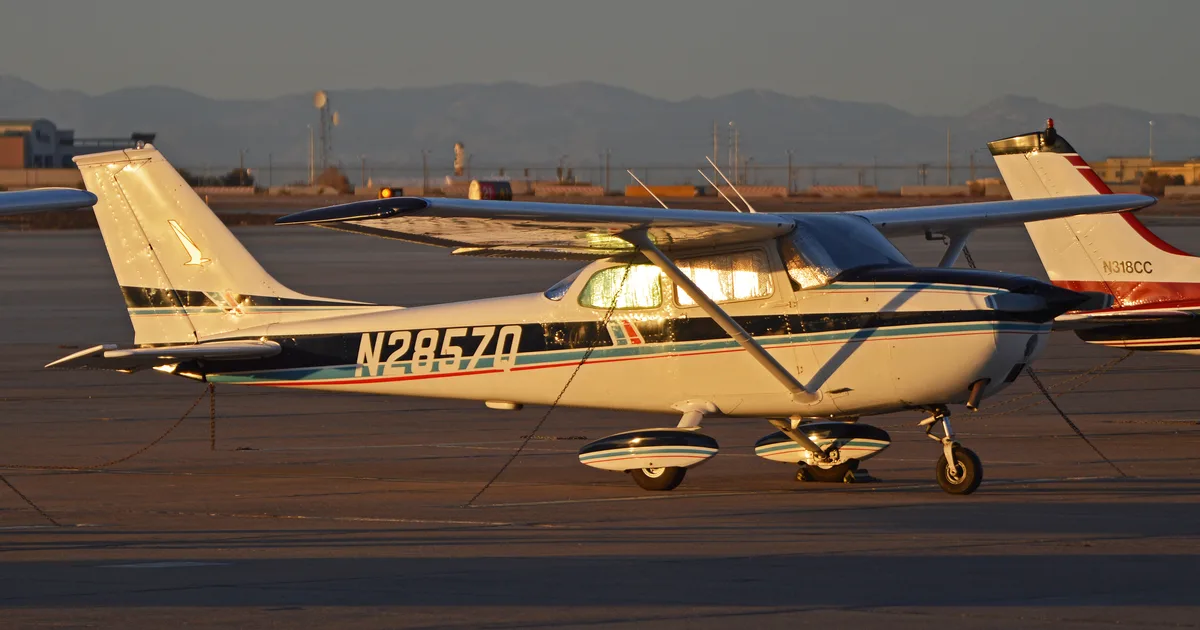 Cessna Aircraft Company 172L Skyhawk