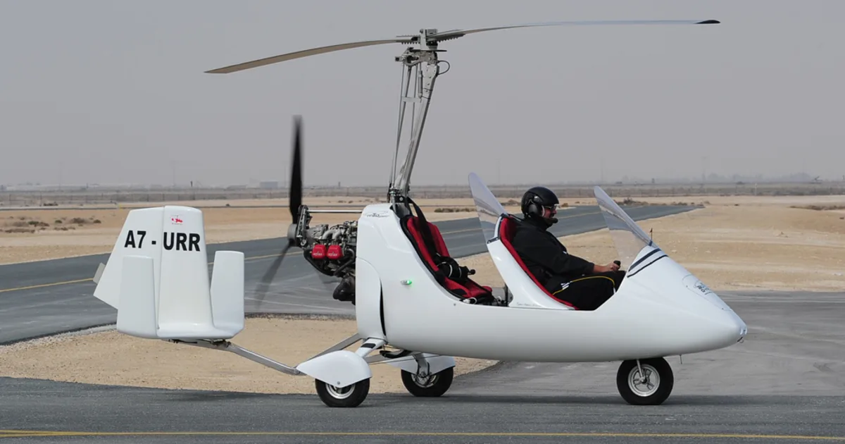 AutoGyro MTO SPORT