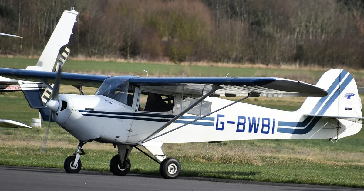 Taylorcraft F22C