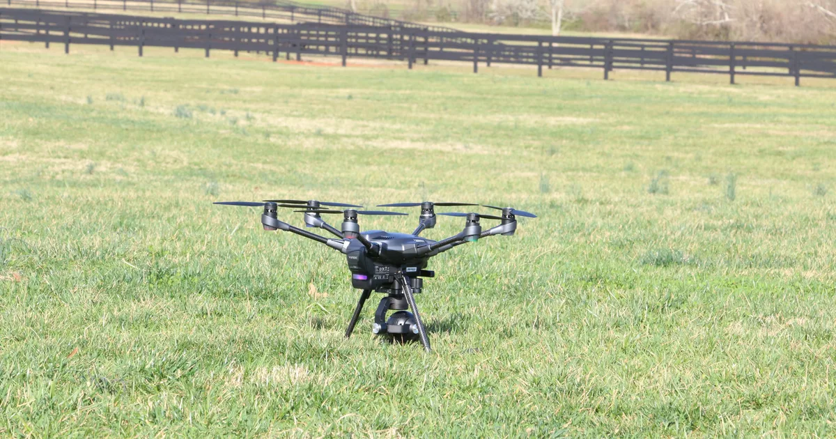 Yuneec TYPHOON H