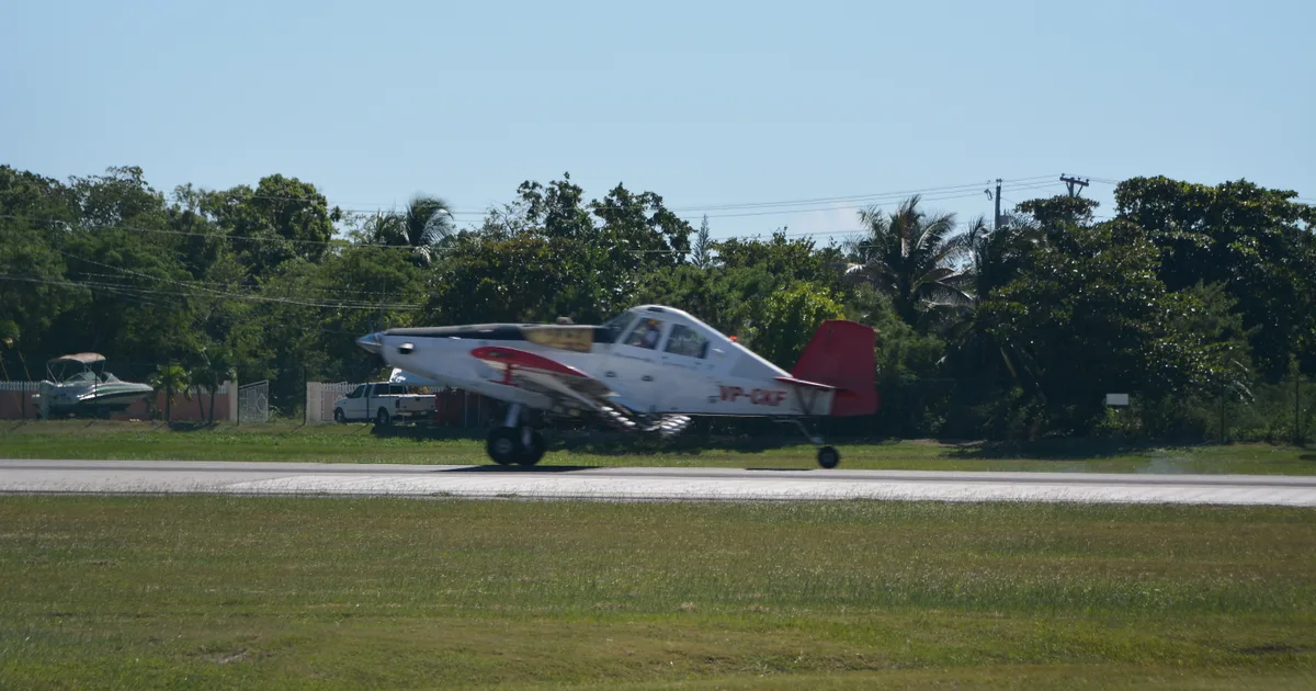 Thrush Aircraft S2RHG-T65