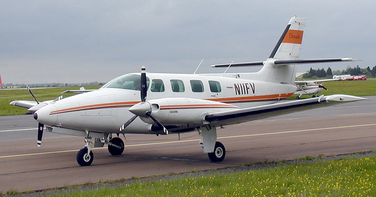 Cessna Aircraft Company T303 Crusader