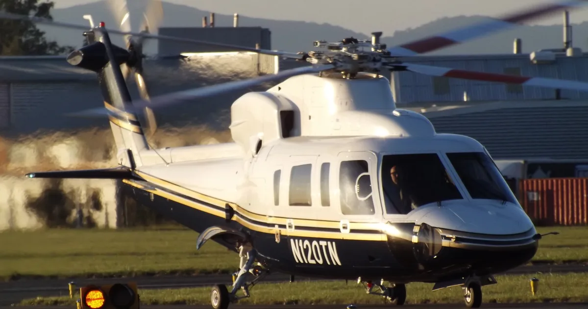 Keystone Helicopter Corporation SIKORSKY S-76C