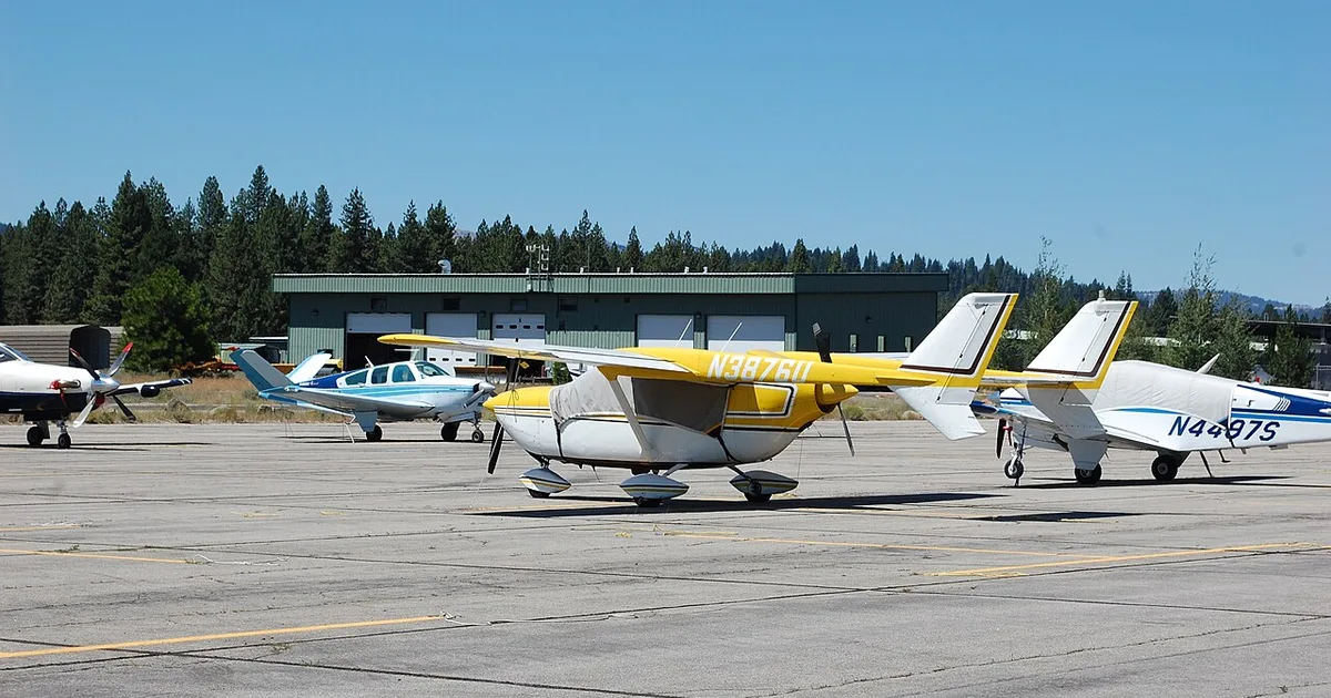 Cessna Aircraft Company 336 Skymaster