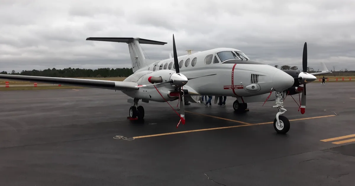 Beechcraft Beech King Air B350