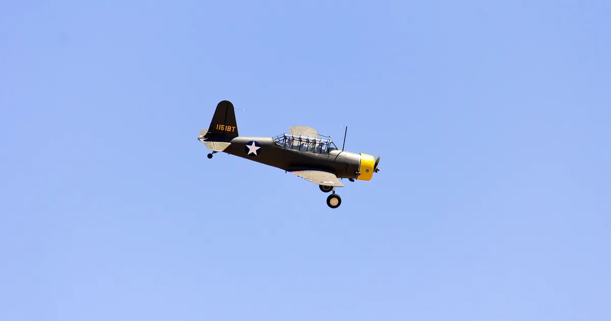CONSOLIDATED VULTEE 28-5ACF