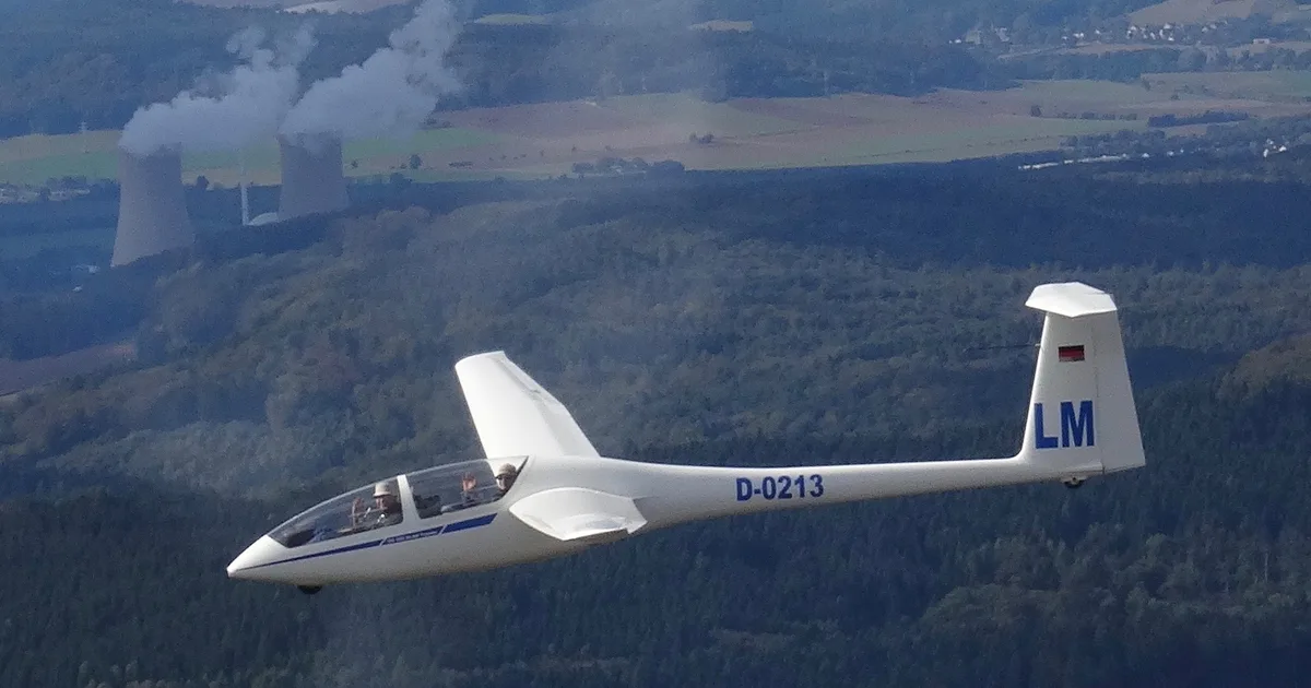 DG FLUGZEUGBAU DG-500 Elan Orion