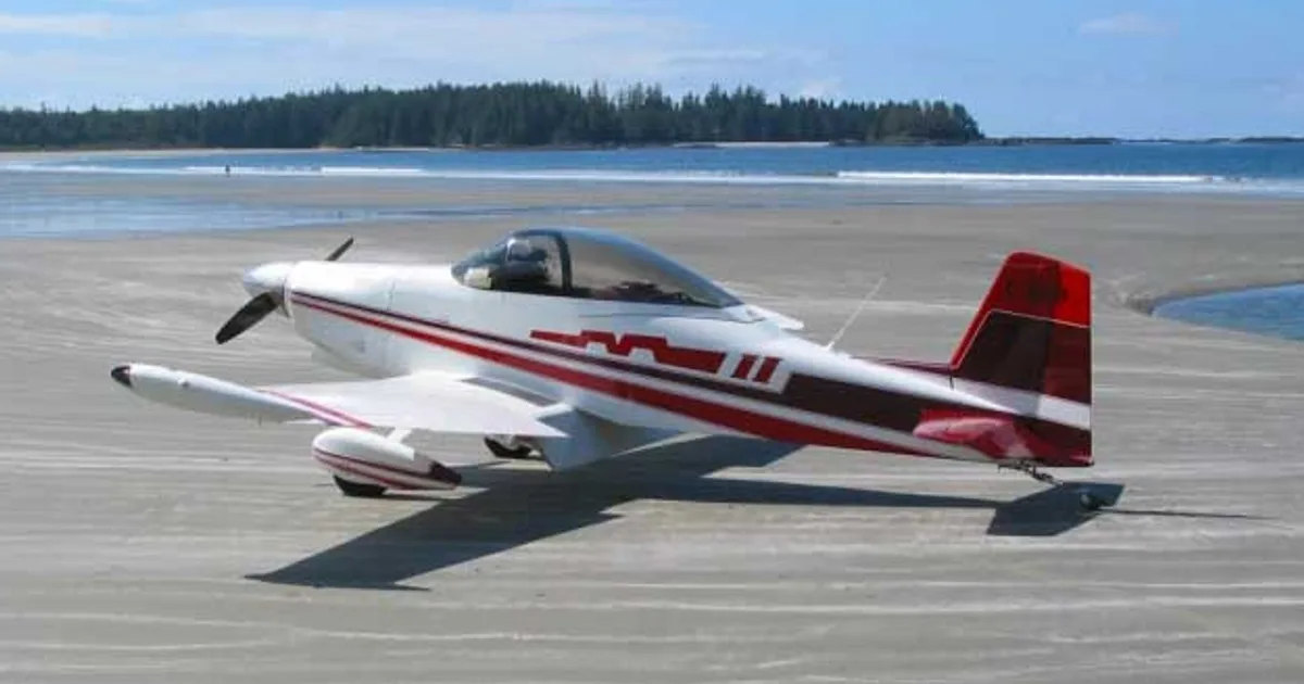Amateur-Built (Experimental) MUSTANG II