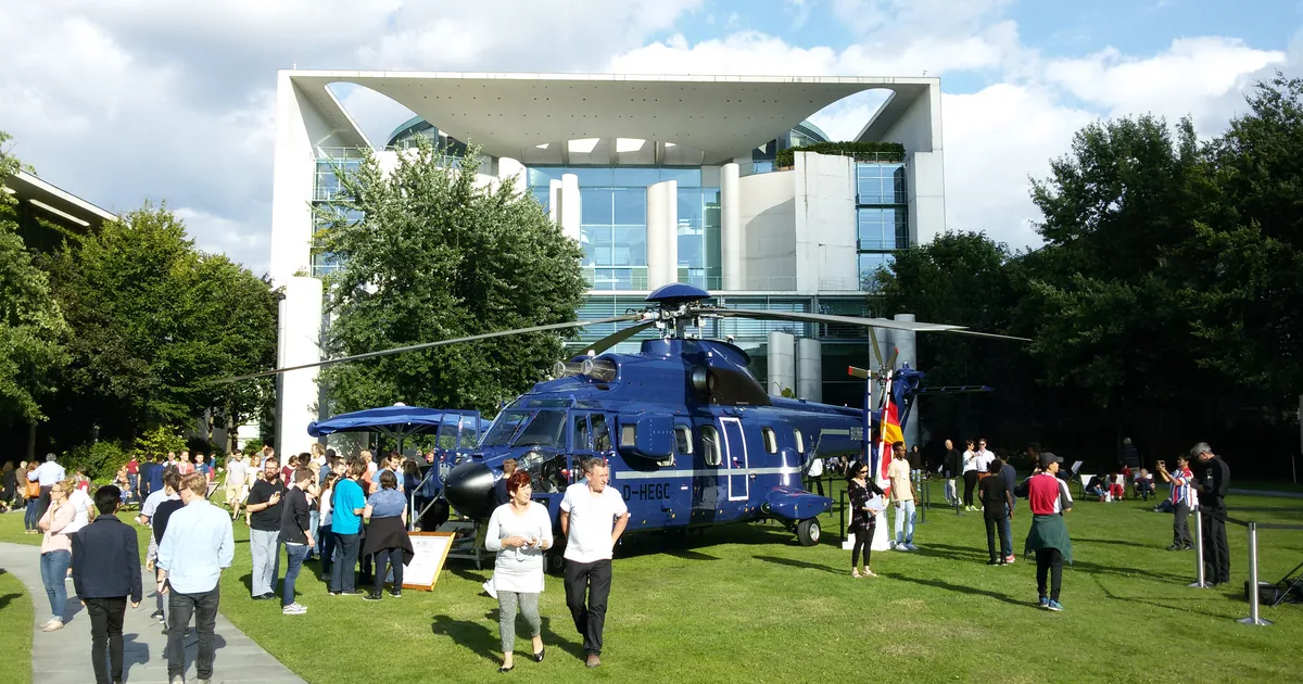 Airbus Helicopters Super Puma AS.332 L1