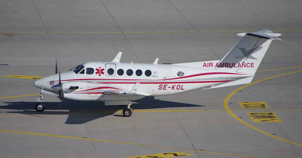 Beechcraft 300LW