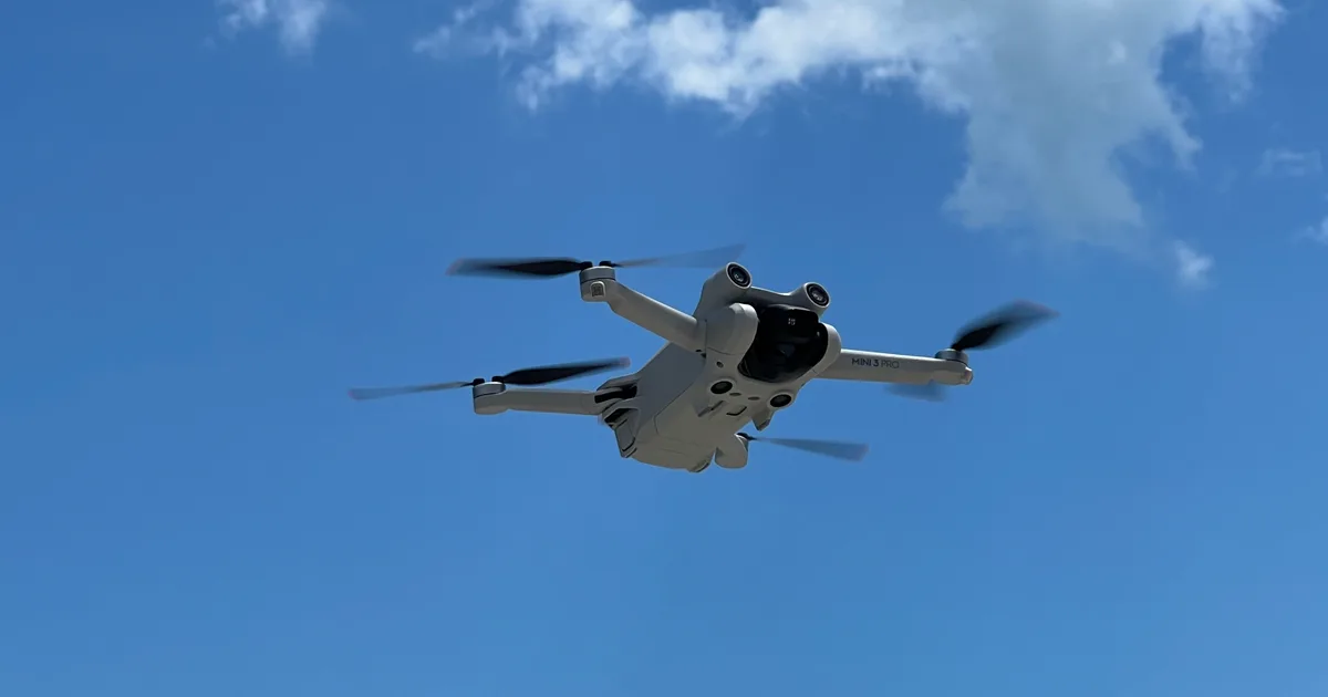 DJI MINI 3 PRO