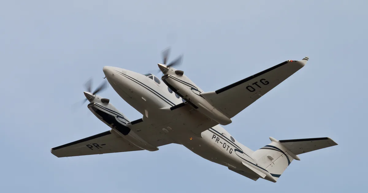 Beechcraft 300