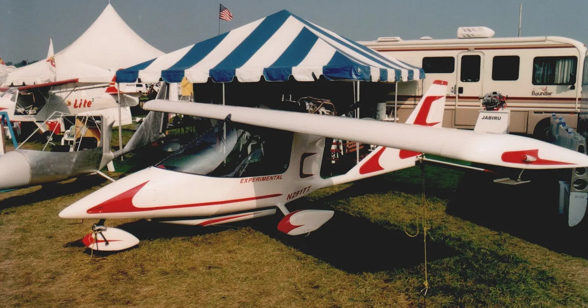 Titan Aircraft TORNADO II