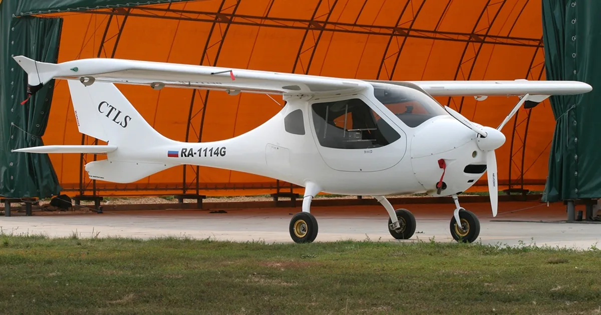 Flight Design General Avn Gmbh CTLS