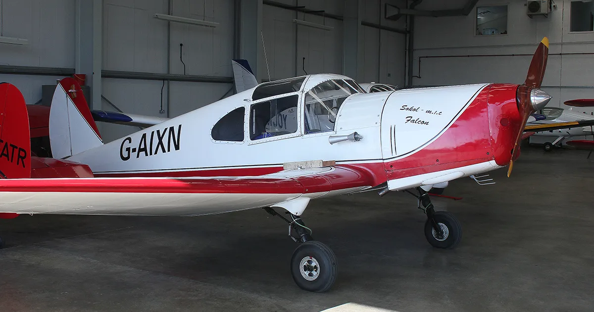 Benes-mraz Sokol M.1C