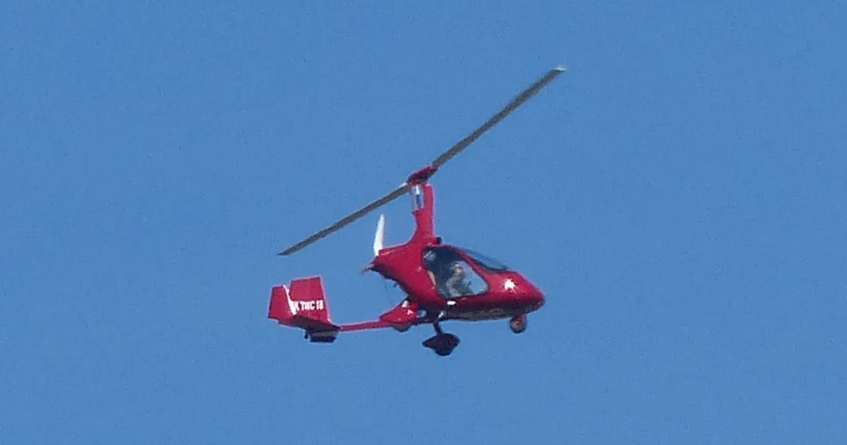 Magni Gyro M24 ORION