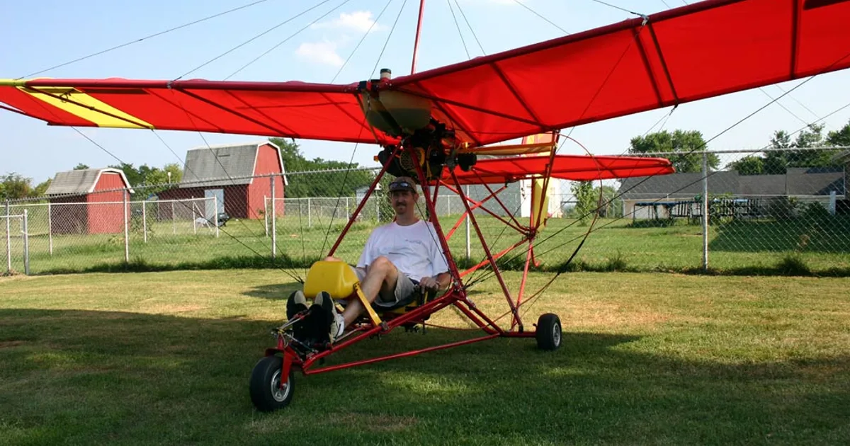 Eipper Aircraft Quicksilver MXL-II Sport