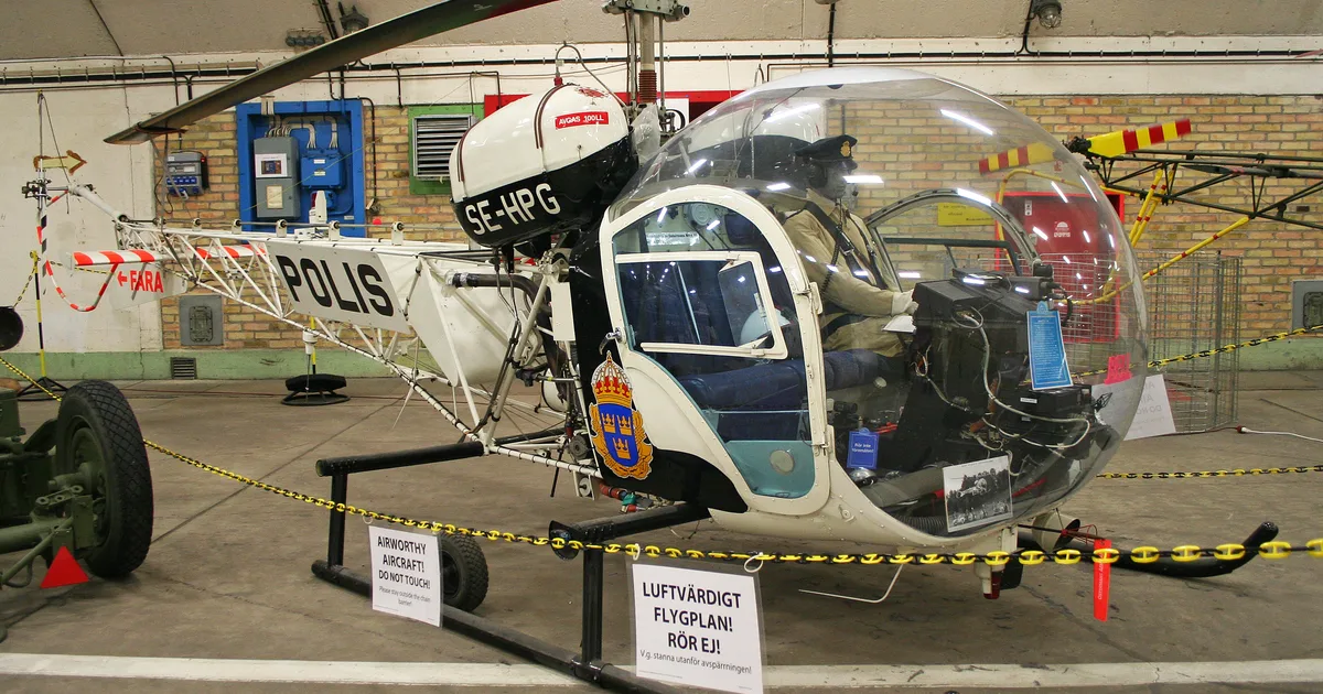 Bell Textron 47G-5A