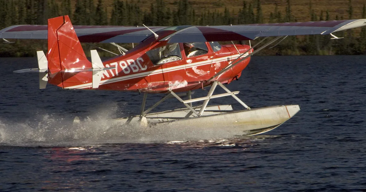 American Aviation 8GCBC