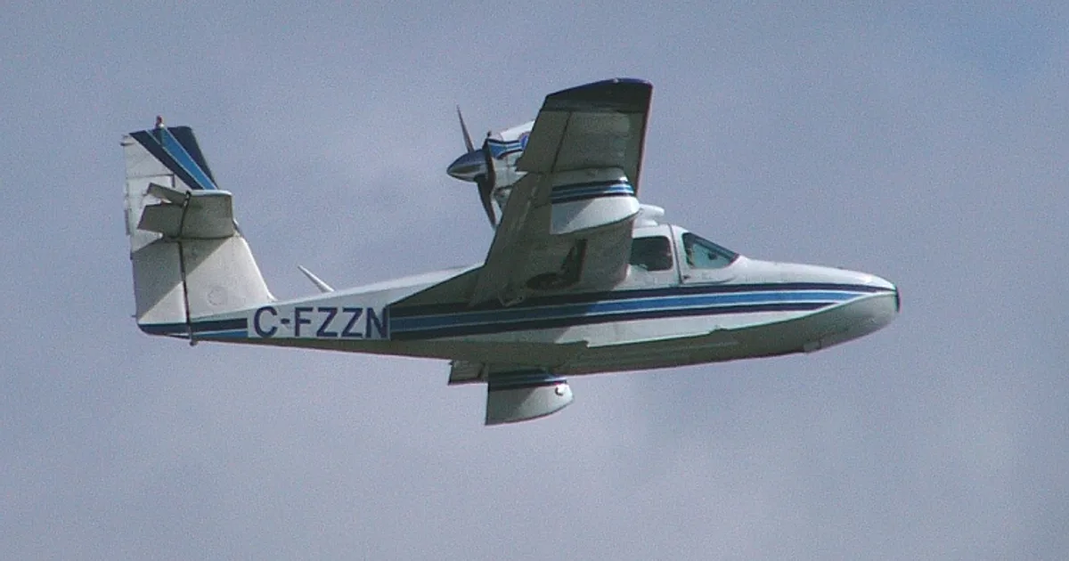 Lake LA-4-200