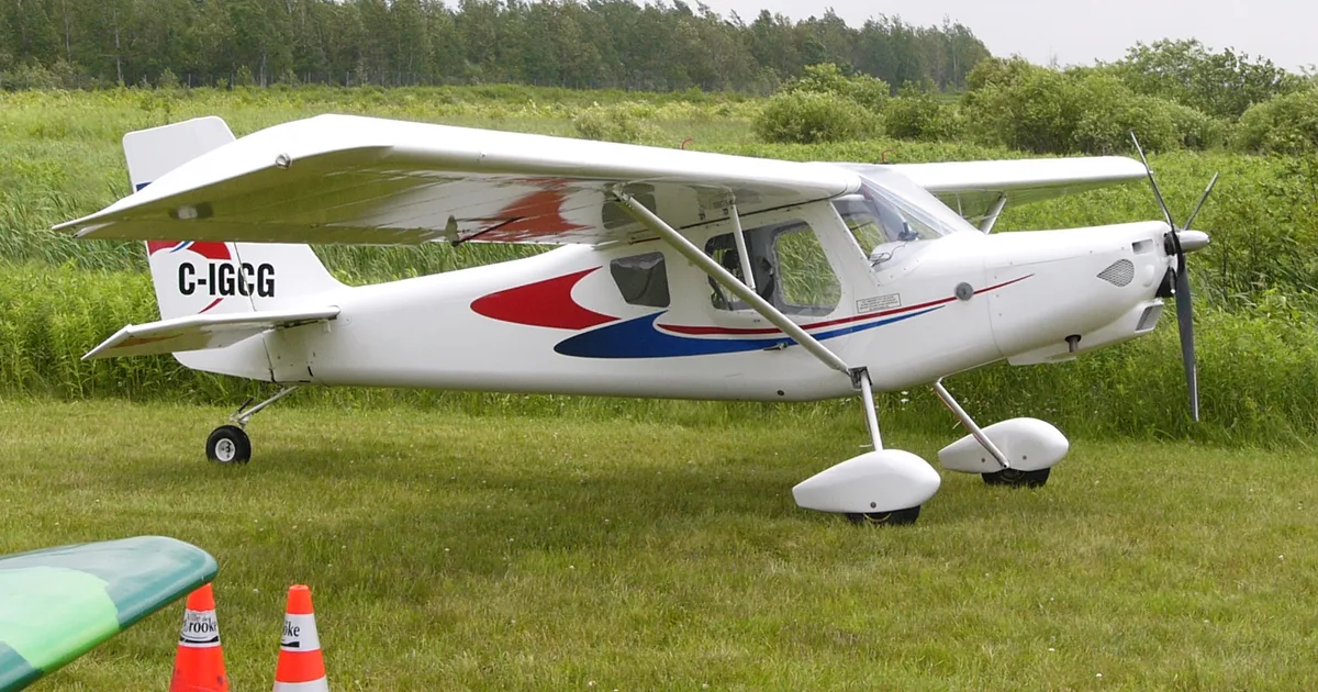 Ultravia LE PELICAN
