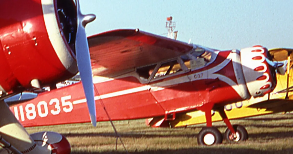 Cessna Aircraft Company C-37